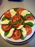 Salada Caprese