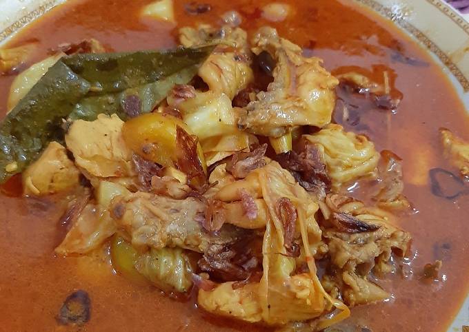 Anti Ribet, Memasak Tong Seng Ayam Huh hah Sederhana Dan Enak