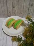 Roti kukus Pontianak original (no mikser)