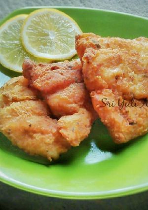 Foto resep Dori Goreng Tepung