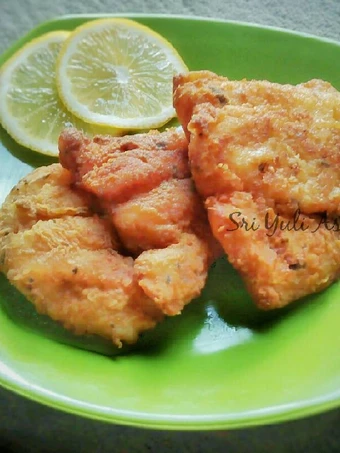 Cara Sederhana Membikin Resep  Dori Goreng Tepung yang Lezat Sekali, Enak