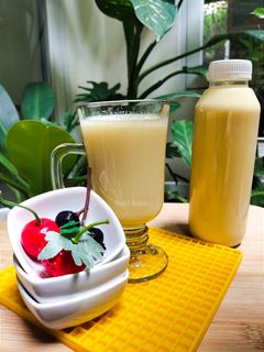 Foto resep Corn Milk ice
