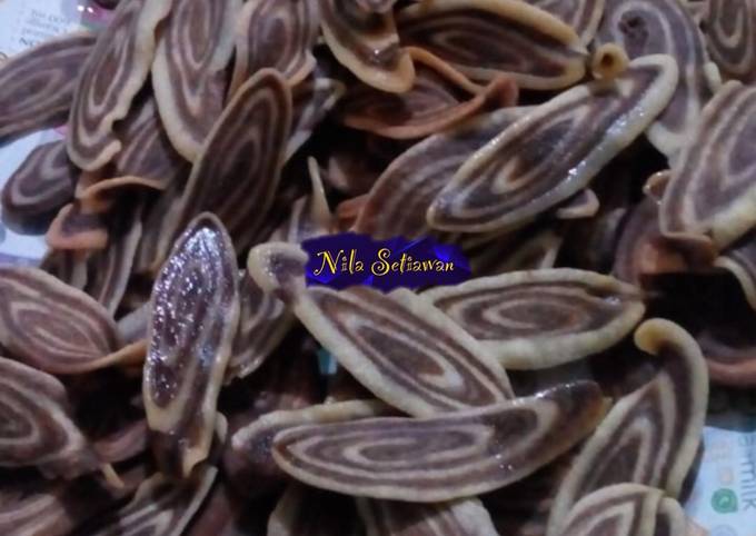 Resep Kuping Gajah yang Lezat