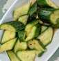 Easy Steps to Make Recipe Spicy Asian Cucumber Salad that is Awesome, Perfect}