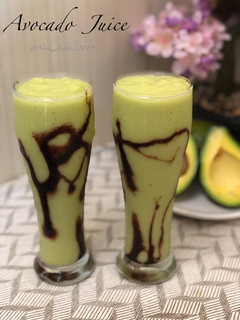 Foto resep Jus Alpukat