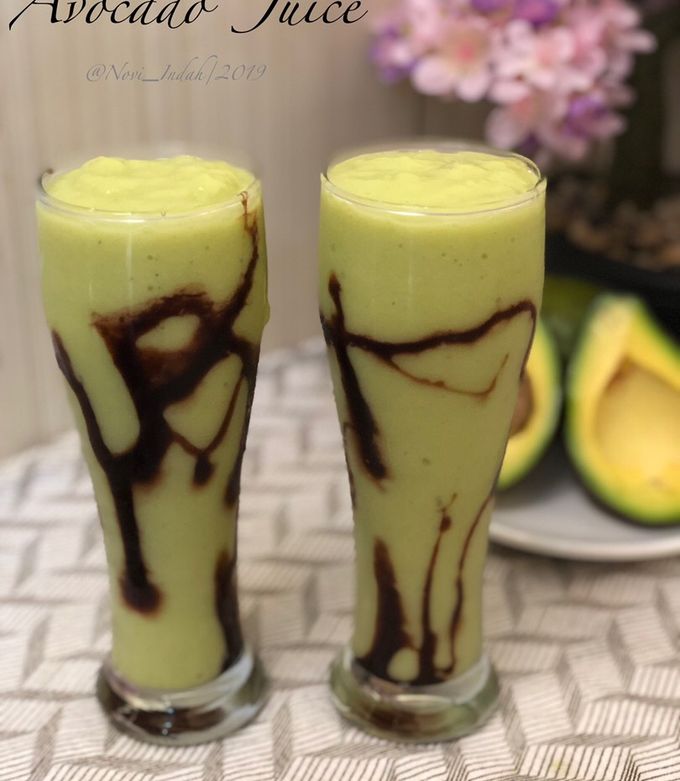 Foto resep Jus Alpukat