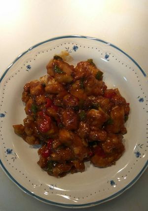 Foto principal de Pollo agridulce, el auténtico
