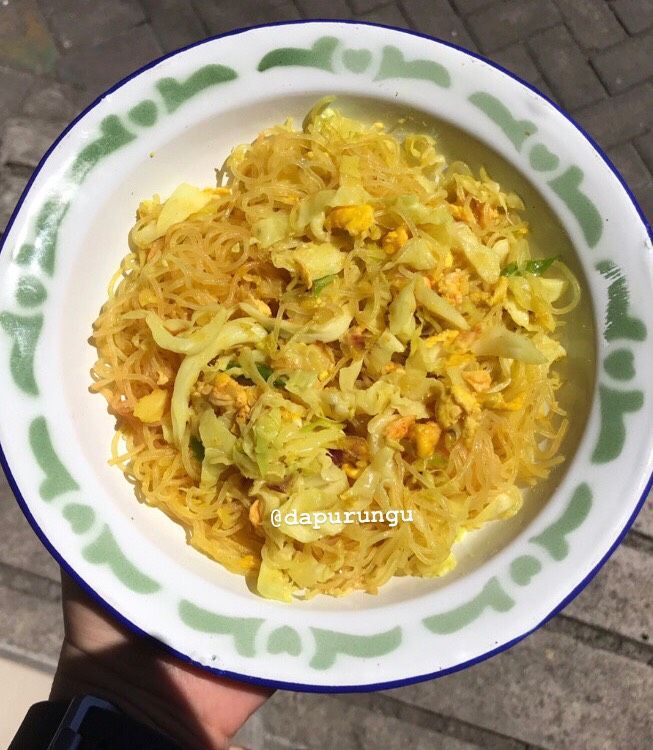 Foto resep Bihun kuning
