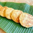 Chả cốm chay