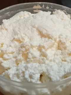 Una foto de Queso crema