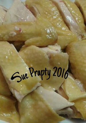 Foto resep Ayam Hainanese