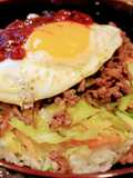 Quick & Easy Bibim Bap (Korean)