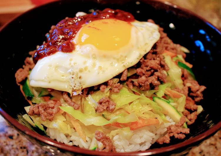 10 Best Practices Quick &amp; Easy Bibim Bap (Korean)