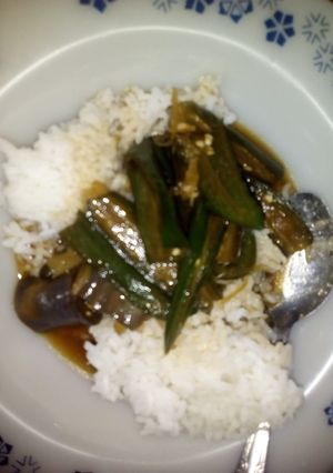 Foto resep Sayur Cabe Jatiwangi