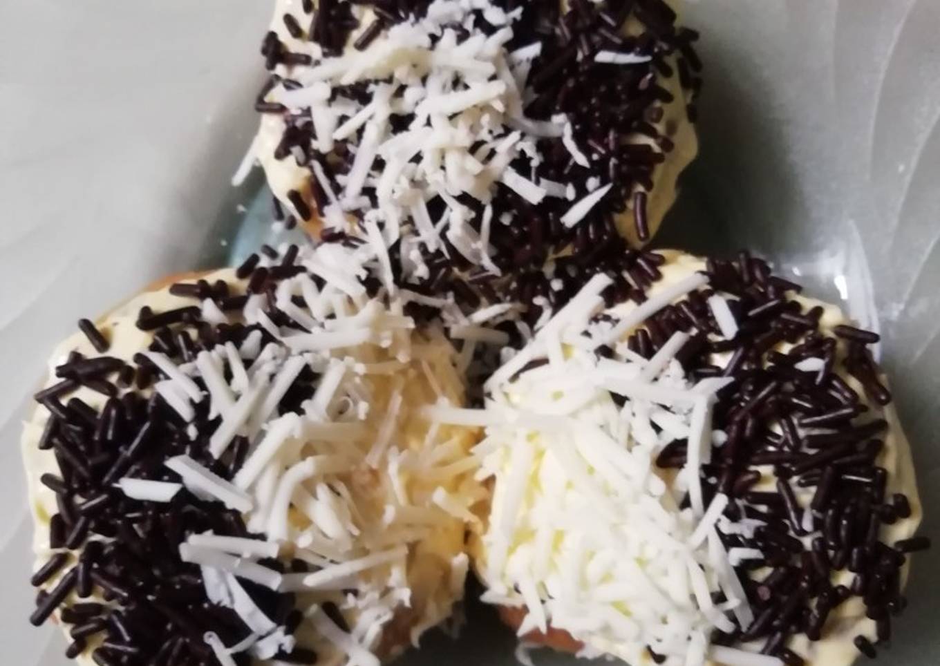 Donat Pisang Ambon