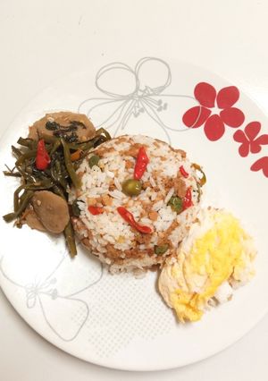 Foto resep NASI TUTUG ONCOM PEDAS SIMPLE ala Miss Imas🌶😍