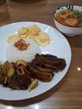 Sop iga bakar