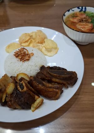 Foto resep Sop iga bakar