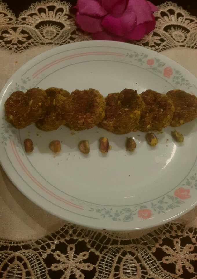 A picture of Dates Delight.
