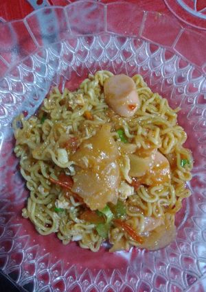 Foto resep Seblak Jeletet Huh Hah *pedesmampus
