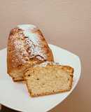 Queque/budín de limón 🍋