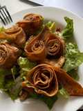 Fattoush my way!