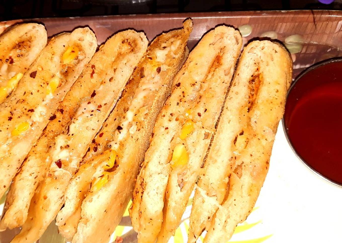 Garlic bread