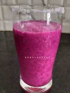 A picture of Jamun Juice.