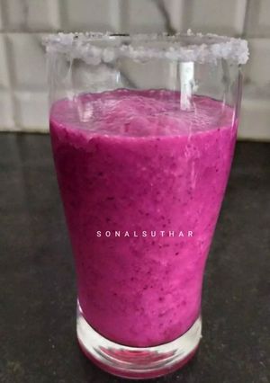 A picture of Jamun Juice.