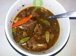 Foto resep Pindang Tetel khas Pekalongan