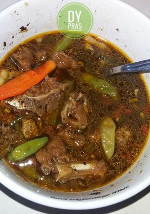 Foto resep Pindang Tetel khas Pekalongan