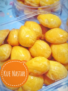 Foto resep 057. Kue Nastar