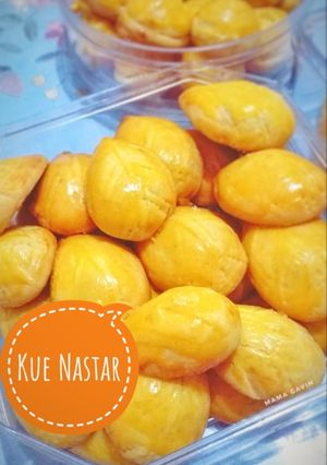 Foto resep 057. Kue Nastar