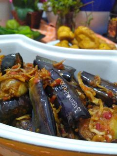 Foto resep #TERONG BALADO TERI MEDAN