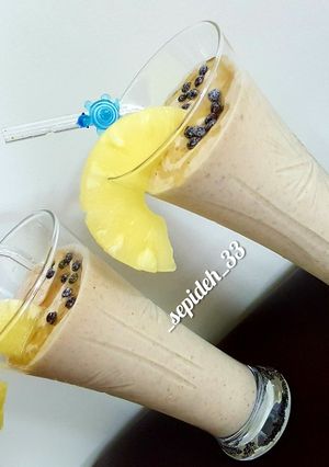 عکسی از دستور معجون🍧