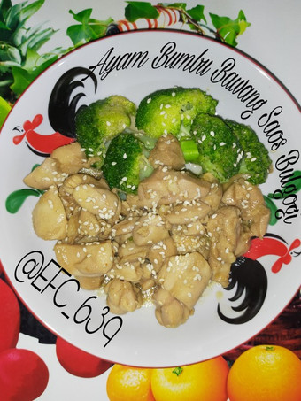 Anti Ribet, Bikin Ayam Bumbu Bawang Saos Bulgogi Yang Sempurna