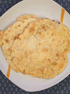Una foto de Tortillas de trigo especiales