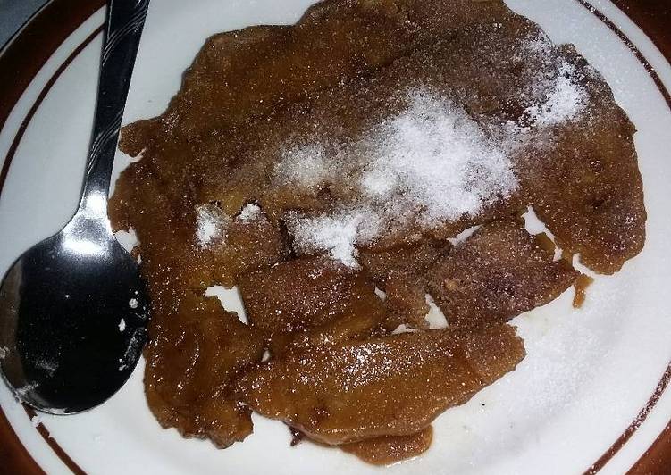 Bumbu Tamblag (camilan anak kosan) | Cara Bikin Tamblag (camilan anak kosan) Yang Sempurna