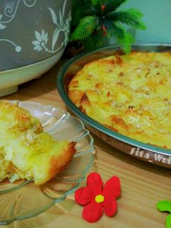 Foto resep Bread Pudding