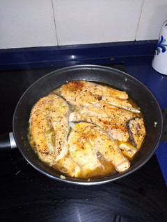 Una foto de Salmón: receta original
