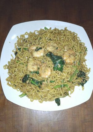 Foto resep Mie goreng