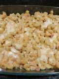 Macarrones con queso