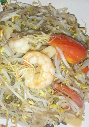 Foto resep Tumis Tauge Udang