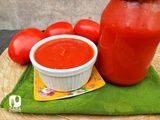Tomato Puree 🍅❤