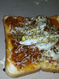 Foto resep Pizza Teflon