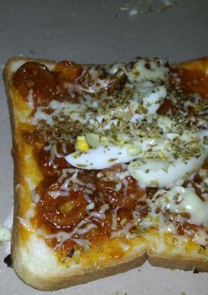 Foto resep Pizza Teflon