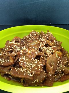 Foto resep Beef Teriyaki