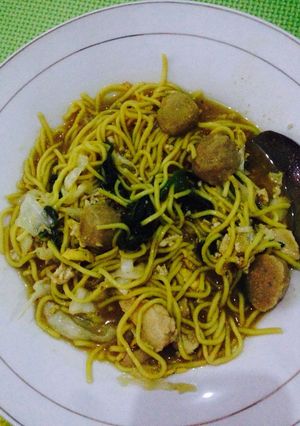 Foto resep Bakmi Godhog