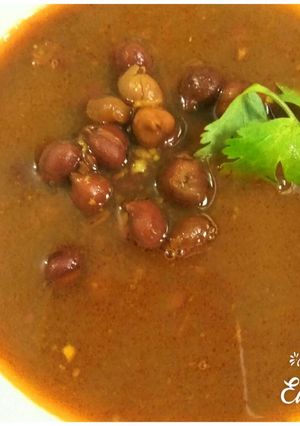 काले चने की सब्ज़ी (Kale Chane ki Sabzi recipe in hindi) रेसिपी मुख्य फोटो