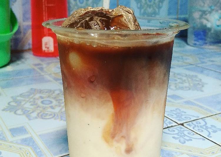 Es kopi susu